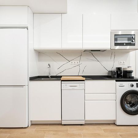Apartament Apartamento Unico En Gran Via Madryt Zewnętrze zdjęcie