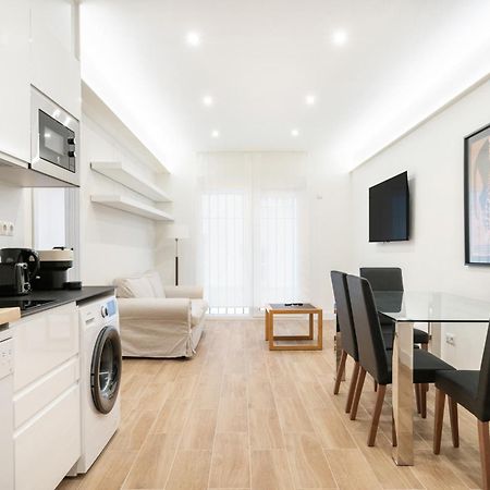 Apartament Apartamento Unico En Gran Via Madryt Zewnętrze zdjęcie