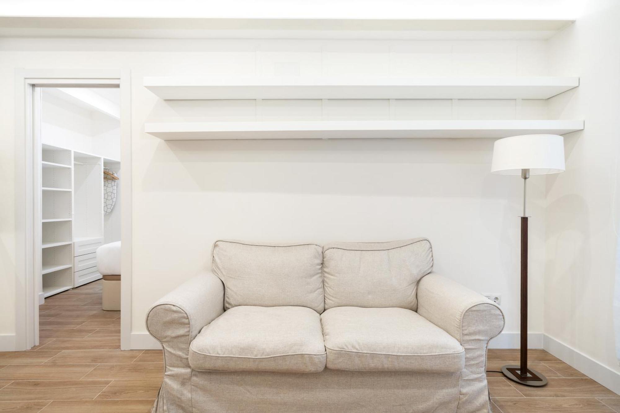 Apartament Apartamento Unico En Gran Via Madryt Zewnętrze zdjęcie
